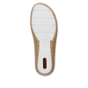 Туфли летние женские Rieker артикул 44852-80