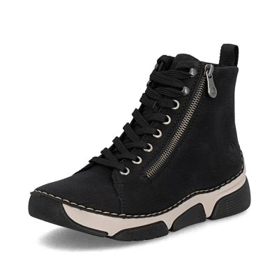 Ботинки женские Rieker артикул 45920-01