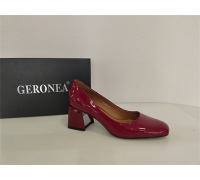 Туфли женские GERONEA артикул 4C2308-0102-A680A