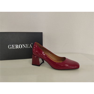 Туфли женские GERONEA артикул 4C2308-0102-A680A
