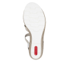 Босоножки женские Rieker артикул 619B2-60