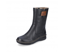 Полусапожки женские Rieker артикул 73350-00