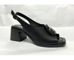 Босоножки женские SPUR артикул AG371-01KP-BL