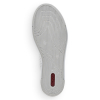 Кеды женские Rieker артикул L8849-80