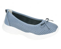 Кеды женские BADEN артикул MU417-021
