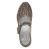 Туфли летние женские Rieker артикул N4367-42