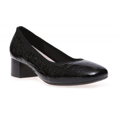 Туфли женские SPUR артикул SZ430-01-41-LK
