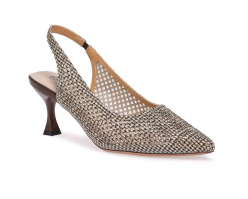 Туфли летние женские SPUR артикул SZ550-01-34-TU